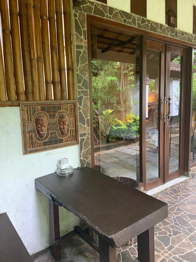 Dili Gili Gili Trawangan Exterior foto
