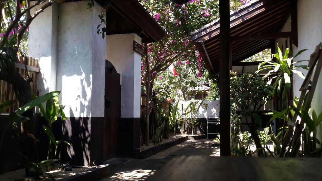 Dili Gili Gili Trawangan Exterior foto