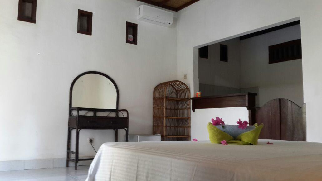 Dili Gili Gili Trawangan Exterior foto
