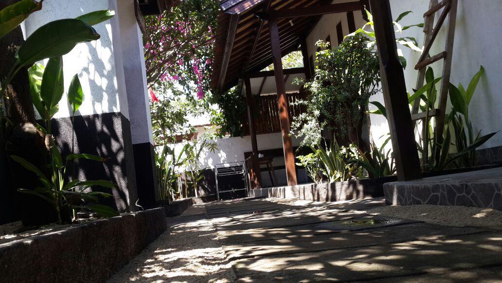 Dili Gili Gili Trawangan Exterior foto
